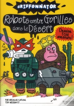 Capa do artigo Robots Contre Gorilles Dans Le Désert