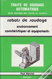 Capa do artigo Robots De Soudage
