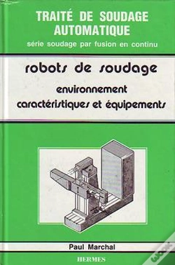 Capa do artigo Robots De Soudage