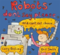 Robots Don'T Say Please - Preview