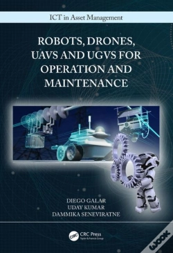 Capa do artigo Robots, Drones, Uavs And Ugvs For Operation And Maintenance
