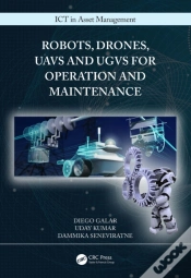 Capa do artigo Robots, Drones, Uavs And Ugvs For Operation And Maintenance