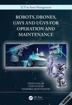 Capa do artigo Robots, Drones, Uavs And Ugvs For Operation And Maintenance