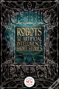 Capa do artigo Robots & Artificial Intelligence Short Stories