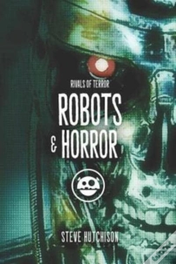 Capa do artigo Robots & Horror