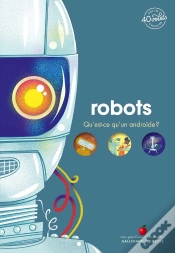 Capa do artigo Robots