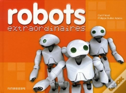 Capa do artigo Robots Extraordinaires