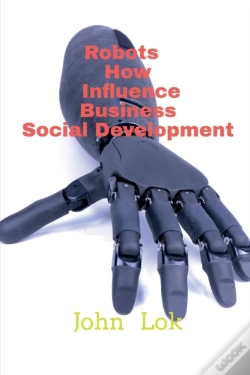 Capa do artigo Robots How Influence Business Social Development