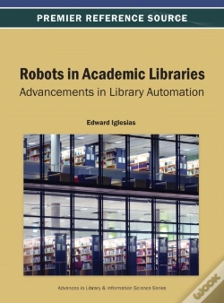Capa do artigo Robots In Academic Libraries