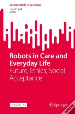 Capa do artigo Robots In Care And Everyday Life