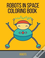 Capa do artigo Robots In Space Coloring Book