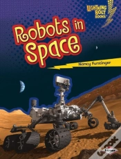 Capa do artigo Robots In Space