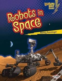 Capa do artigo Robots In Space