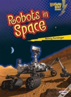 Capa do artigo Robots In Space