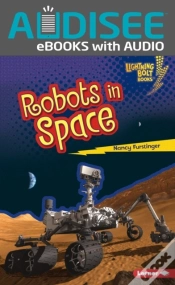 Capa do artigo Robots In Space