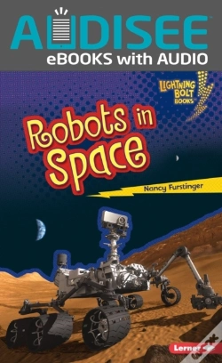 Capa do artigo Robots In Space