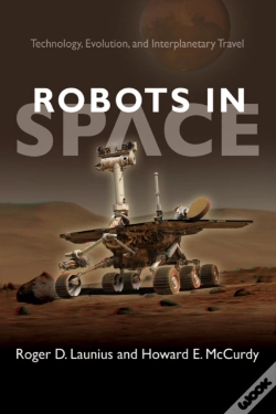 Capa do artigo Robots In Space