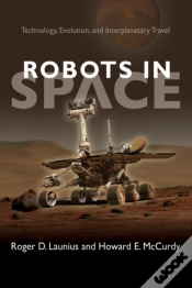 Capa do artigo Robots In Space