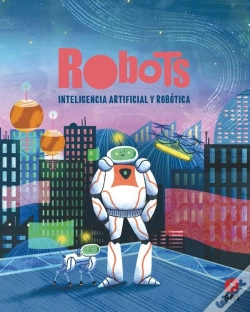 Capa do artigo Robots: Inteligencia Artificial Y Robotica