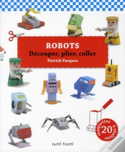 Capa do artigo Robots - Maquettes