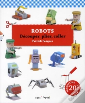 Capa do artigo Robots - Maquettes