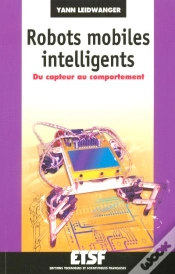Capa do artigo Robots Mobiles Intelligents ; Du Capteur Au Comportement