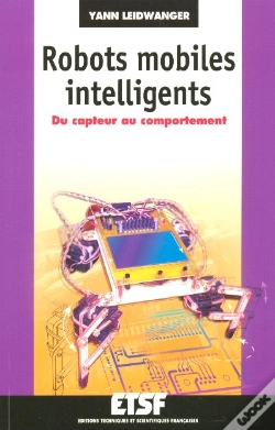 Capa do artigo Robots Mobiles Intelligents ; Du Capteur Au Comportement