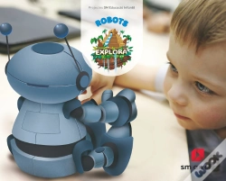 Capa do artigo Robots. (Nivell Iii). Explora