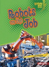 Robots On The Job