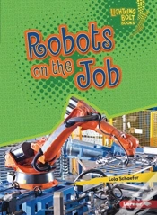 Capa do artigo Robots On The Job