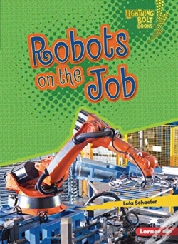 Capa do artigo Robots On The Job