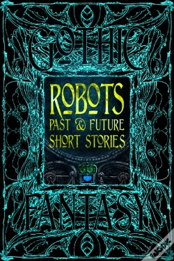 Capa do artigo Robots Past & Future Short Stories