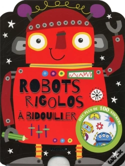 Capa do artigo Robots Rigolos A Bidouiller