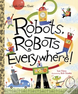 Capa do artigo Robots, Robots Everywhere!