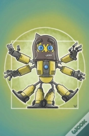 Capa do artigo Robot