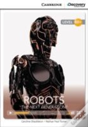 Capa do artigo Robots: The Next Generation? High Intermediate Book With Online Access