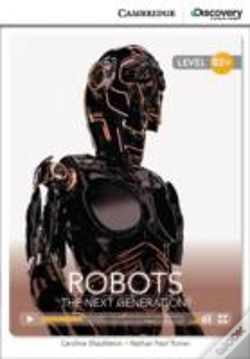 Capa do artigo Robots: The Next Generation? High Intermediate Book With Online Access