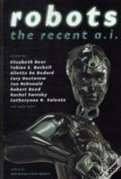 Capa do artigo Robots: The Recent A.I.