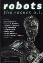 Capa do artigo Robots: The Recent A.I.