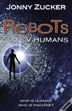Capa do artigo Robots V Humans