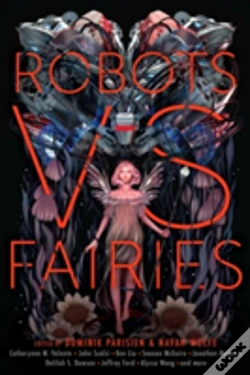 Capa do artigo Robots Vs. Fairies