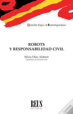 Capa do artigo Robots Y Responsabilidad Civil