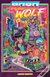 Capa do artigo Robowolf