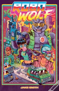 Capa do artigo Robowolf