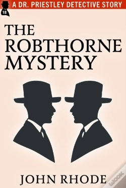 Capa do artigo Robthorne Mystery