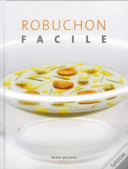 Capa do artigo Robuchon Facile
