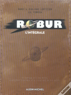 Capa do artigo Robur, L'Integrale