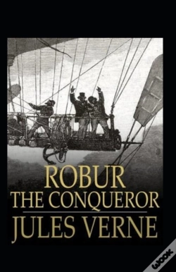 Capa do artigo Robur The Conqueror Annotated