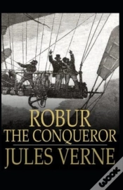 Capa do artigo Robur The Conqueror Annotated