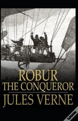 Capa do artigo Robur The Conqueror Annotated
